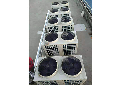 空氣源熱泵